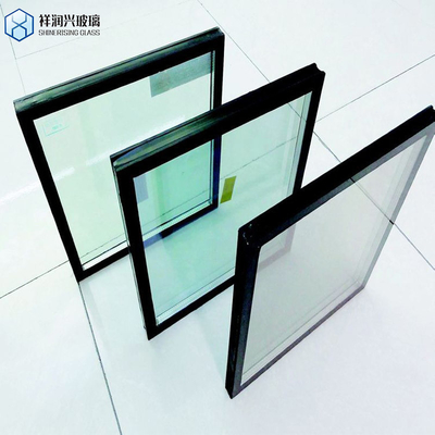 Customization Technology Tempered Vacuum Insulated Glass with Flat Polished Edge Work