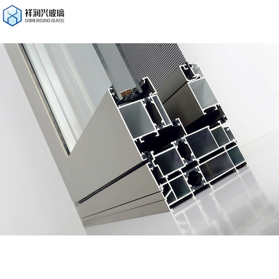 GB15763.2-2005 Standard Flat Blinds Between Insulated Glass for Windows and Doors