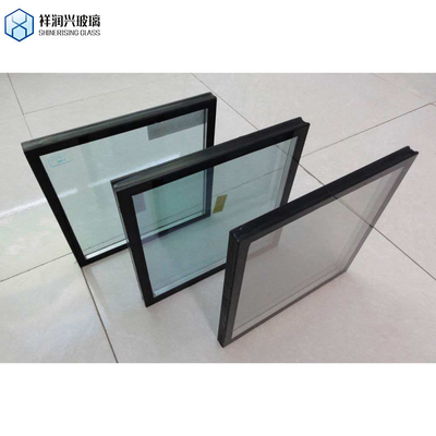 Manufacture Custom Double Glazing Low E Glass Cost for Windows 5 Years After-sales Service
