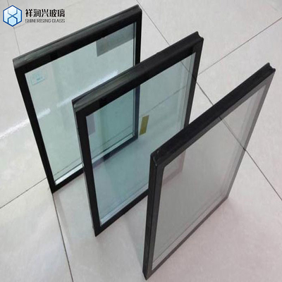 Manufacture Custom Double Glazing Low E Glass Cost for Windows 5 Years After-sales Service