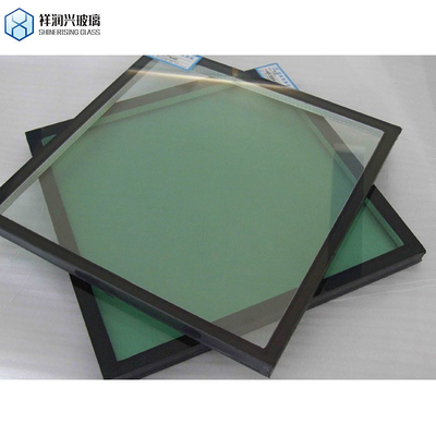 Manufacture Custom Double Glazing Low E Glass Cost for Windows 5 Years After-sales Service