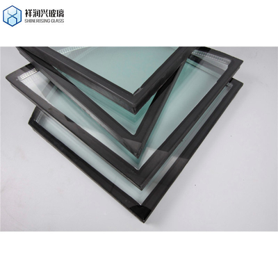 Manufacture Custom Double Glazing Low E Glass Cost for Windows 5 Years After-sales Service