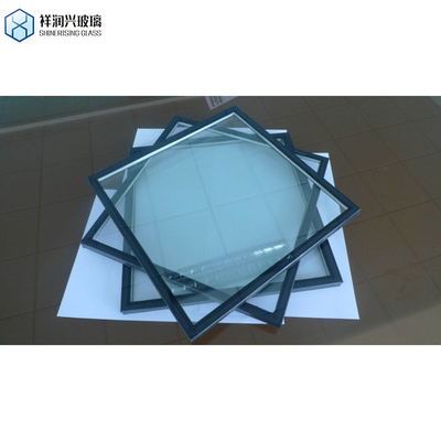 Vacuum Thermal Insulation Glass Panel with 6mm Glass Thickness and Solid Structure