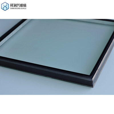 Building Facade Insulated Glass with Low E Coating and Igcc Technique