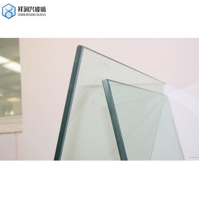 Building Facade Insulated Glass with Low E Coating and Igcc Technique