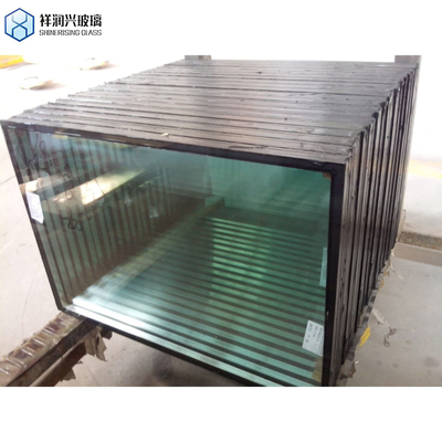 Clear Tempered Insulated Laminated Glass Panels for Roof Roofing Other Product Options