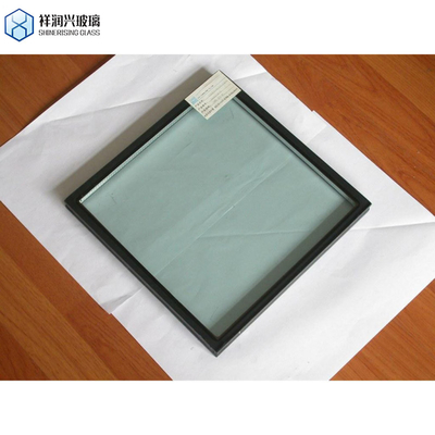 Technique Laminated Double Glazed Glass Panels for America Standard Windows and Doors
