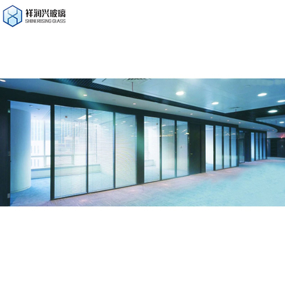Tempered Insulated Glass Unit for Sunroom Windows Overlap 12mm 24mm 40mm Low Emission