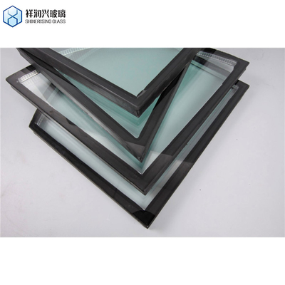 Insulated Glass Panels with 5 Years After-sales Service and GB15763.2-2005 Standard