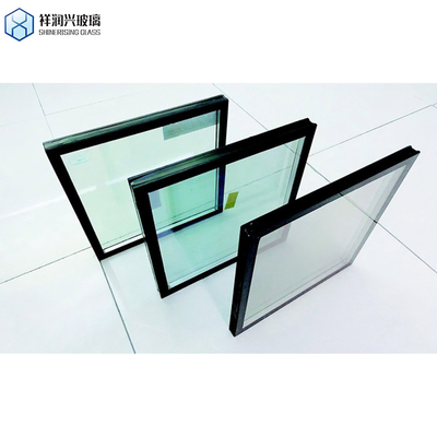 Insulated Glass Panels with 5 Years After-sales Service and GB15763.2-2005 Standard