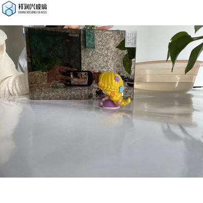 Flat Polished Edge Rectangle 3/4/5/6mm Antique Mirror Large Mirror Decorative Glass