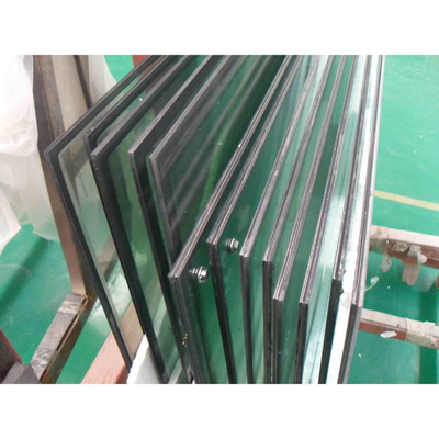 Qingdao Integral Double Insulated Glass Sheet with Built-in Blinds 3mm-19mm Thickness