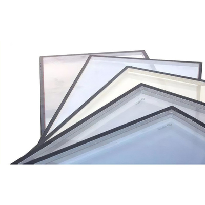 Qingdao Electric Smart Motorized Integral Blinds Between Glass for Windows Customization