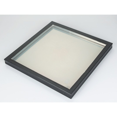 Qingdao Insulated Glass Panels Prices for Room Divider Wall Custom Size Curtain Inside