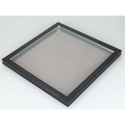 Qingdao Insulated Glass Panels Prices for Room Divider Wall Custom Size Curtain Inside