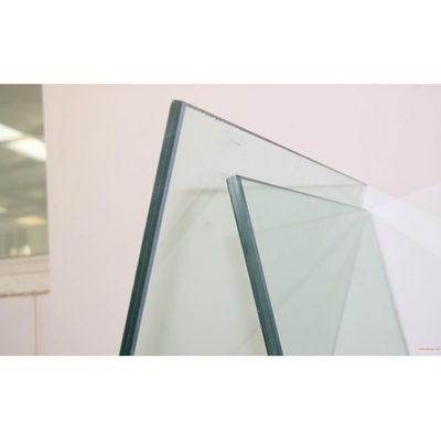 Qingdao Insulated Glass Panels Prices for Room Divider Wall Custom Size Curtain Inside