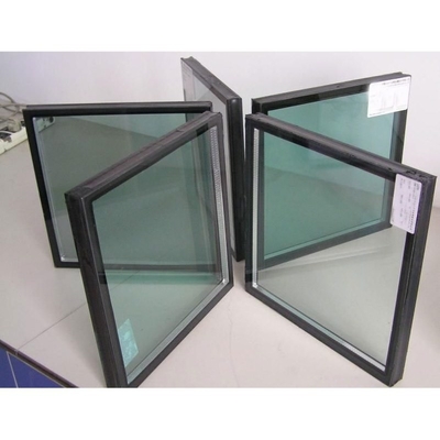 Qingdao Insulated Glass Panels Prices for Room Divider Wall Custom Size Curtain Inside
