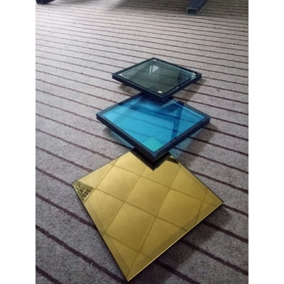 Qingdao Bespoke Double Glazed Insulated Glass Units Panels for Window Walls Customization
