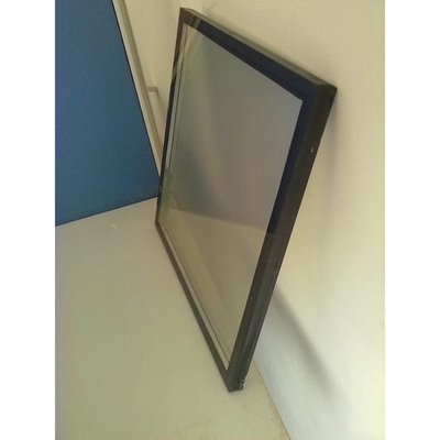 Qingdao Building Windows Solution Double Glazing Insulated Glass with Integral Blinds