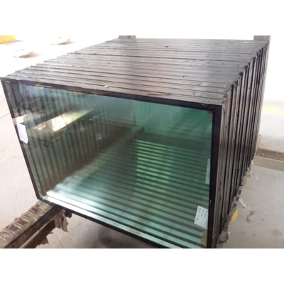 Qingdao Building Windows Solution Double Glazing Insulated Glass with Integral Blinds