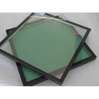 Qingdao Building Windows Solution Double Glazing Insulated Glass with Integral Blinds