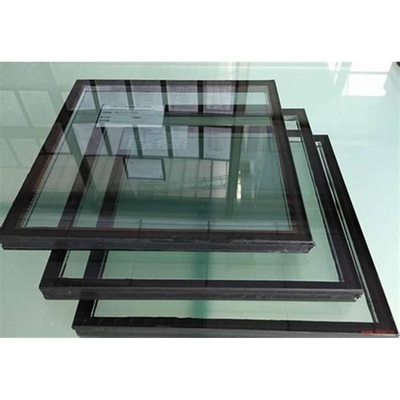 Qingdao Building Windows Solution Double Glazing Insulated Glass with Integral Blinds