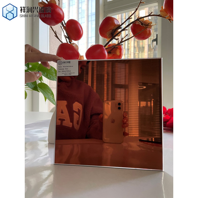Customized Request Multi Layer Mirror Glass Wall Decor with Infinite Extension Effect