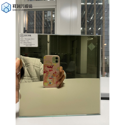Custom Wall Hanging Metal Round Frame Mirror with SGS Certificate from Aluminum Alloy