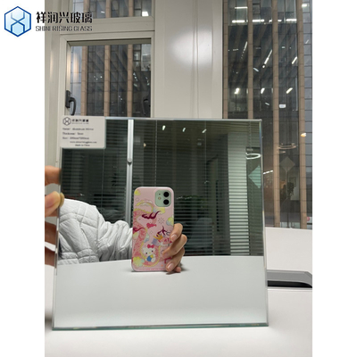 Custom Wall Hanging Metal Round Frame Mirror with SGS Certificate from Aluminum Alloy