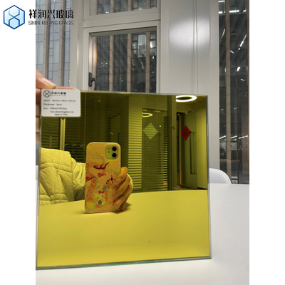 Widused Mirror Glass for Sice s Demand Rectangle Design Directly from Manufacturers