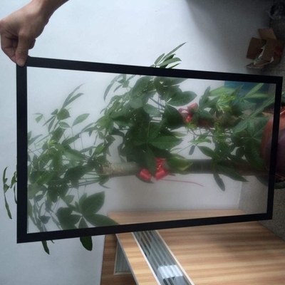 Qingdao Demand 10mm Thick Tempered Double Insulated Glass Panel with Solid Structure