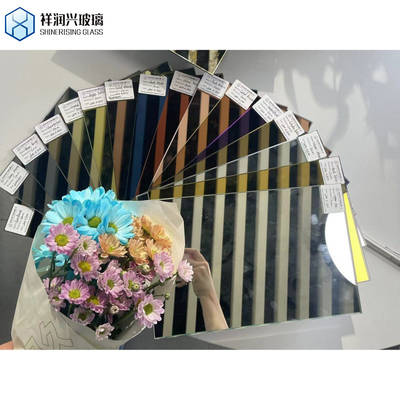 1-19mm Frameless Mirror Glass Aluminum Mirror and Silver Mirror From Customized Request