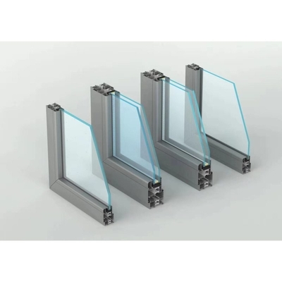Customization Double Insulated Glass Unit Panel for Building Curtain Wall in Qingdao