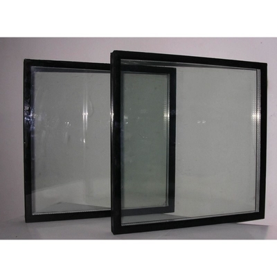 Customization Double Insulated Glass Unit Panel for Building Curtain Wall in Qingdao