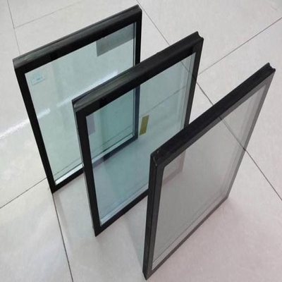Customization Double Insulated Glass Unit Panel for Building Curtain Wall in Qingdao
