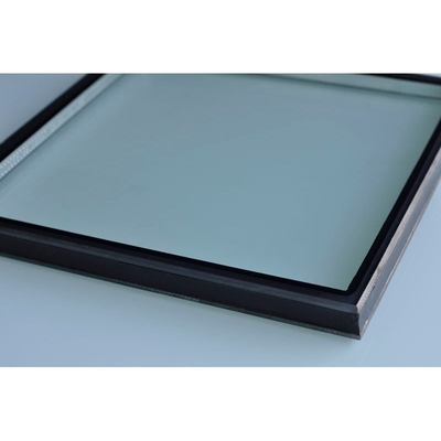 Customization Double Insulated Glass Unit Panel for Building Curtain Wall in Qingdao