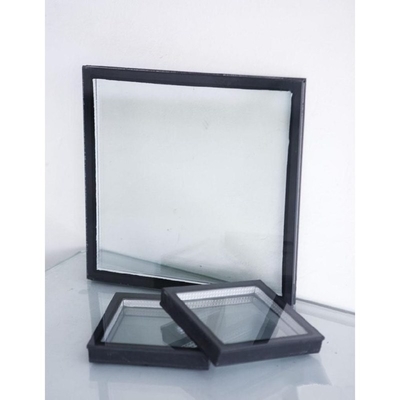 Customization Double Insulated Glass Unit Panel for Building Curtain Wall in Qingdao