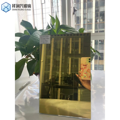 Engraved Glass for Furniture and Wall Cladding in 1830*2440/2140*3300/2440*3660 Sizes