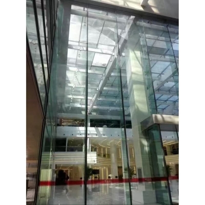 ISO Certified Qingdao Building Window Tempered Low-E Insulating Glass with Argon Filling