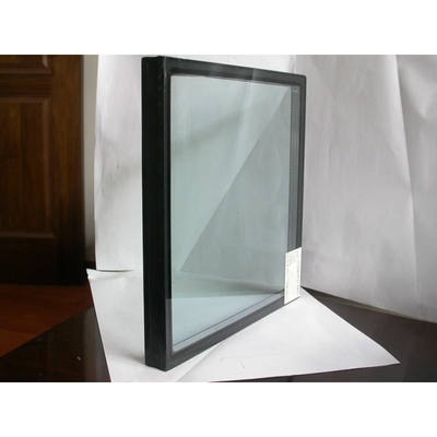 Qingdao Custom Size Double Glass with Blinds Inside Thickness as The Customer prime