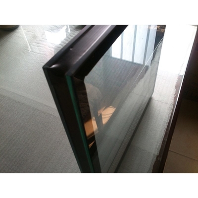 Qingdao Custom Size Double Glass with Blinds Inside Thickness as The Customer prime
