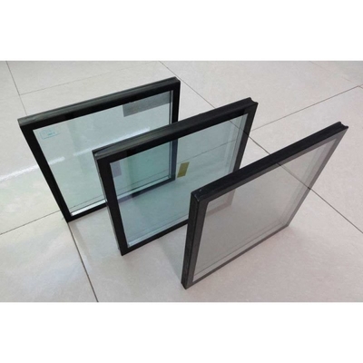 Qingdao Professional Bent Insulation Glass Panels for Construction SGS Certification