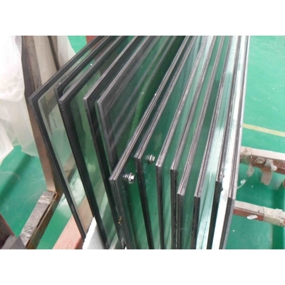 Qingdao Professional Bent Insulation Glass Panels for Construction SGS Certification