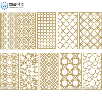 Direct Supply Aluminum Louver Window with Solid Structure and Waterproof Tempered Glass