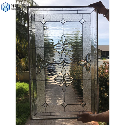 Direct Supply Aluminum Louver Window with Solid Structure and Waterproof Tempered Glass