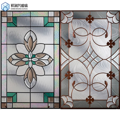 Direct Supply Aluminum Louver Window with Solid Structure and Waterproof Tempered Glass