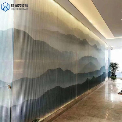 Square Colored Ultra Clear Solid Glass Brick for Frosted Partition Wall Crystal Brick
