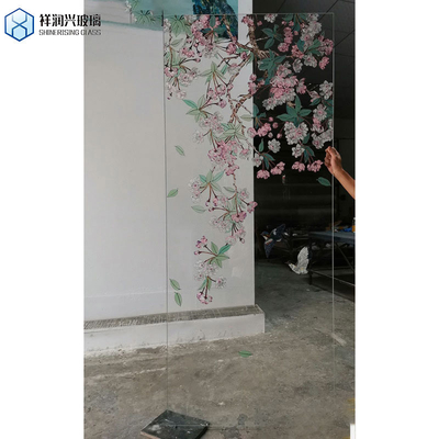 Building Partition Screen Decoration Glass Brick Type of Hot Melt Long Crystal Brick