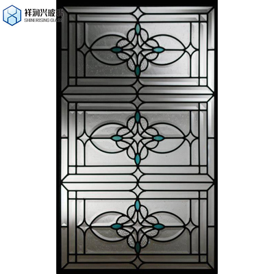 Building Partition Screen Decoration Glass Brick Type of Hot Melt Long Crystal Brick