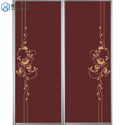 Building Partition Screen Decoration Glass Brick Type of Hot Melt Long Crystal Brick